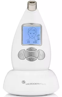 Microderm Glo Diamond Microdermabrasion Machine - Dermabrasi