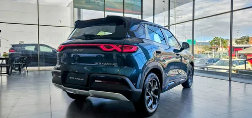 Byd Yuan Up 100% Electrica Totalmente Nueva 0kms