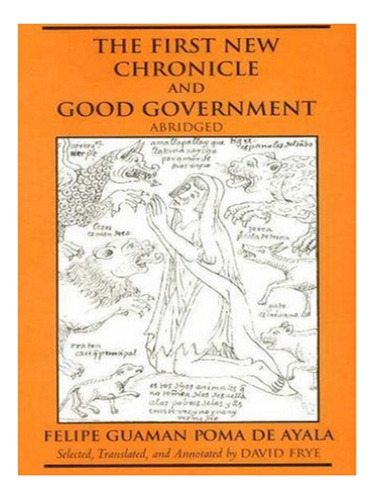 The First New Chronicle And Good Government, Abridged . Eb16