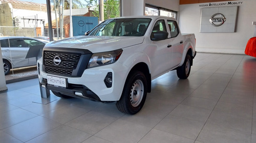 Nissan Frontier 2.3bt S 4x2 At L22