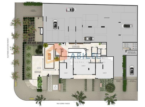 Imagem 1 de 16 de Loja Em Condomínio Residencial 86m² - 8227