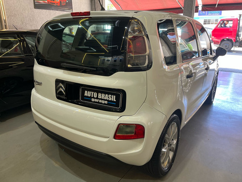 Citroën C3 Picasso C3 Picasso GL 1.5 8V (Flex)
