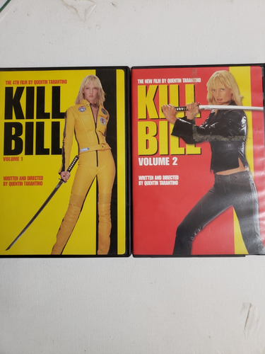 Kilo Bill Volumen 1 Y 2 Dvd 