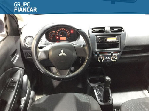 Mitsubishi Mirage G4 Full 2014