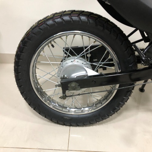 Imagen 11 de 15 de Zanella Zr Lte 150 Enduro 12 18 Cuotas Creditos Dni Permutas