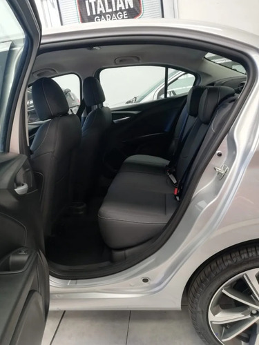 Imagen 14 de 25 de Fiat Cronos Mt5 Pack Plus Tu Okm Financiado Por Cupo ( Men)