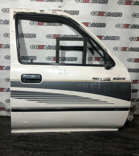 Puerta Delantera Derecha Toyota Hilux L/v C/doble (4893660)