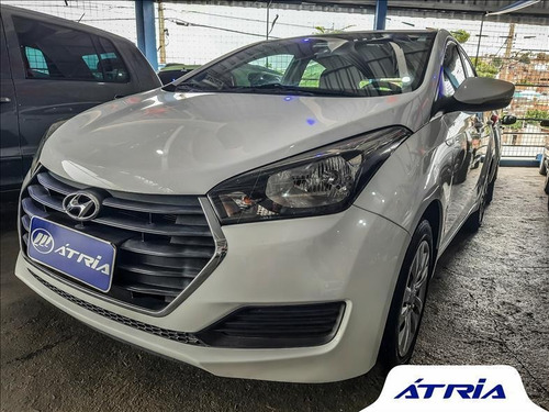 Imagem 1 de 8 de Hyundai Hb20 1.0 Comfort 12v