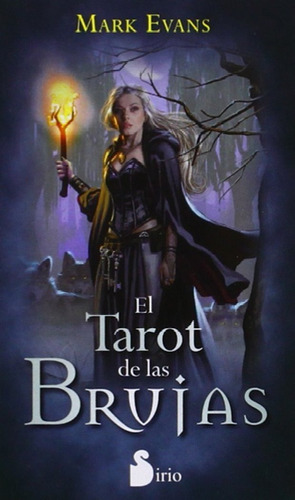 Tarot De Las Brujas - Libro + Cartas - Ellen Dugan - Nuevo