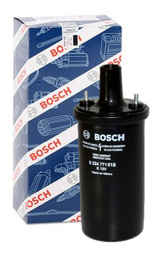 Bobina Encendido Volkswagen Caribe 1.6 1979 Bosch