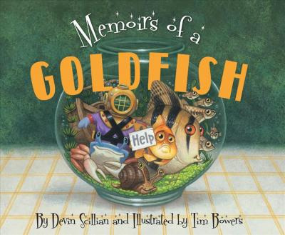 Libro Memoirs Of A Goldfish - Devin Scillian