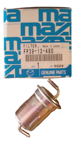 Filtro Gasolina Original Mazda 626 