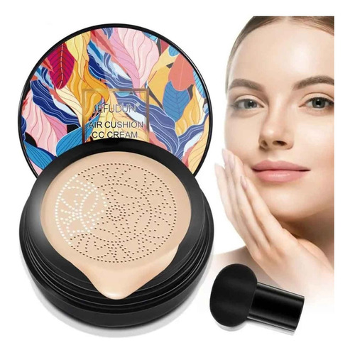 Air Cushion Cc Cream Champiñon - g a $677