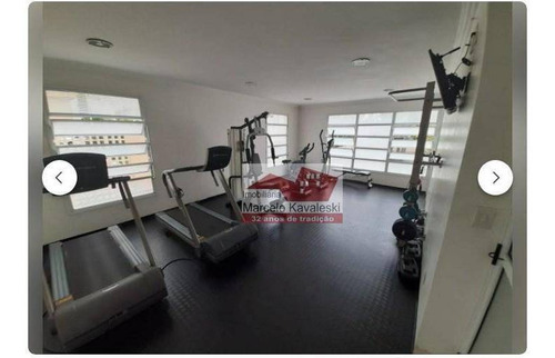 Imagem 15 de 16 de Apartamento À Venda, 97 M² Por R$ 650.000,00 - Vila Brasilina - São Paulo/sp - Ap12957