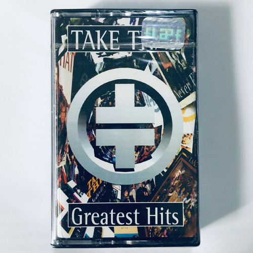 Take That Greatest Hits Cassette Nuevo Sellado