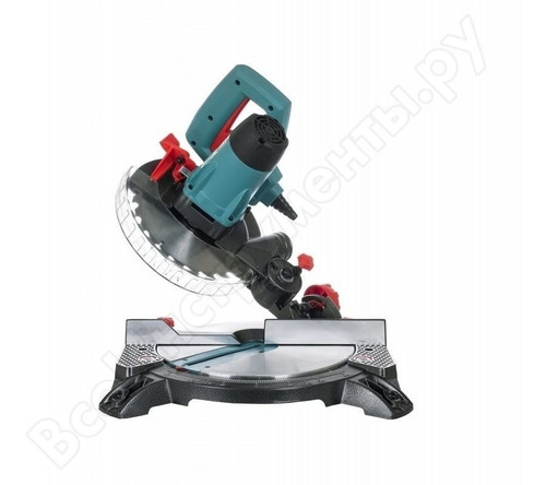 Imagen 3 de 8 de Sierra Circular Ingletadora Total 8 1/4 210mm 1400w Biselado