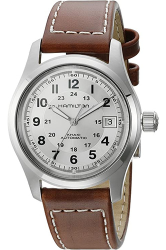 Hamilton Khaki Field - Reloj Para Hombre Con Esfera