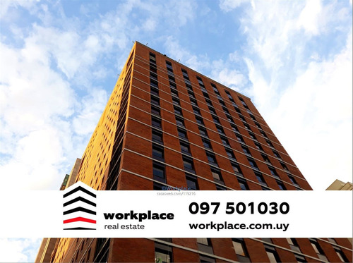 Alquiler Oficinas - Victoria Plaza - Ciudad Vieja