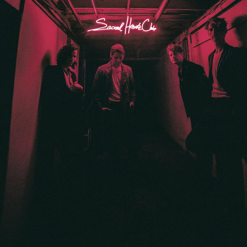 Cd: Sacred Hearts Club