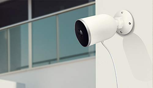Cámara De Seguridad Con Cable Nexxt Smart 2k Hdr/qhd Para Ex
