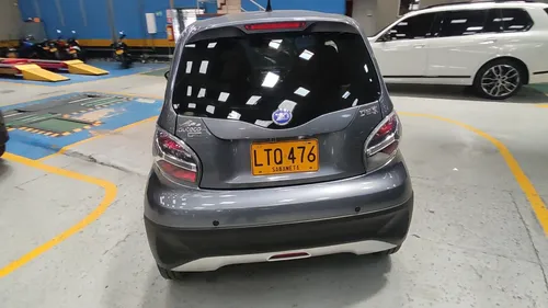 Ltq476 Stärk Automovil Zhidou D2s Eléctrico