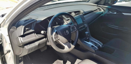 Honda Civic 2.0 Ex 2017 2017