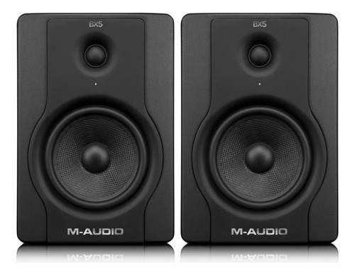 M-audio Bx5d3 Monitor De Estudio 5  Activo X Par 2 Vias 100w