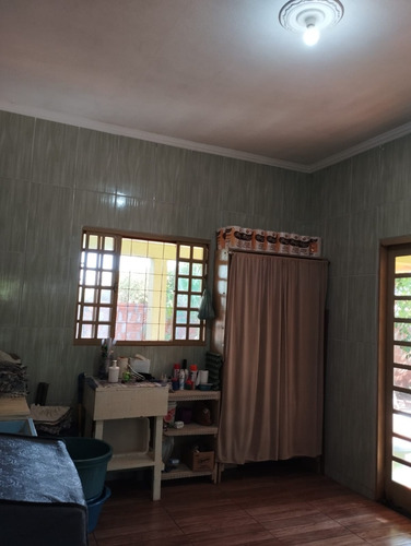 Casa Com 4 Quartos, 322 M², À Venda Por R$ 480.000 - Vila São José - Ribeirão Do Sul/sp