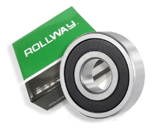 Rodamiento Rollway 6301 (6301 Zz C3) 