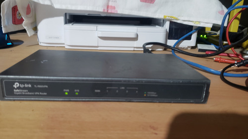 Tp-link Tl-r600vpn (Usado)
