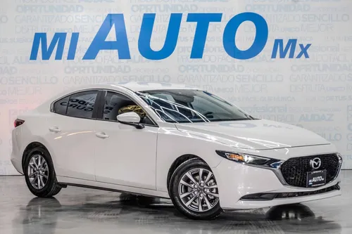 Mazda Mazda 3 SEDAN i TA