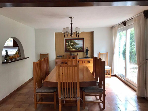 Imagen 6 de 13 de Club De Golf Los Encinos - Casa En Venta