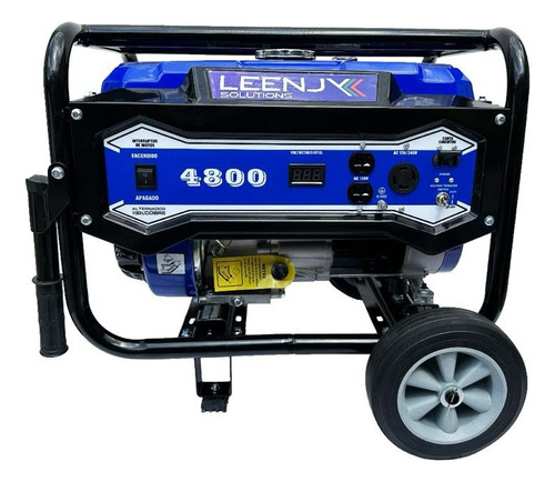 Generador De Luz 4800 Watts Planta De Luz