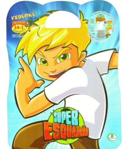 Superesquadraoos Defensores Do Universo(ml/esp) - 8 Volumes, De Roberto Belli. Editora Brasileitura, Capa Mole Em Português, 2002