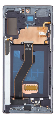 Pantalla Lcd Oled Para Samsung Galaxy Note10+ Sm-n975