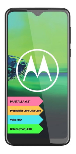 Celular Motorola Moto G8 Play 4g 32gb 2gb Garantía Oficial 