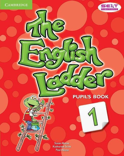 The English Ladder 1 - Pupil S Book - Cambridge