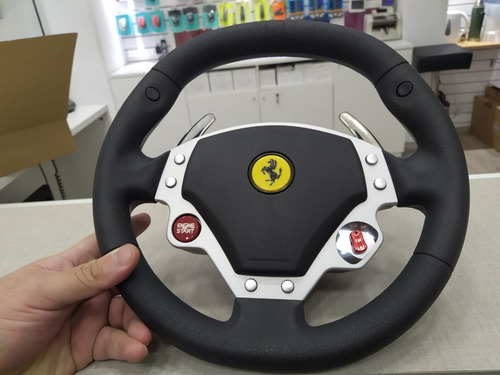 Volante Ferrari Wireless Gt Cockpit 430 Scuderia Edition