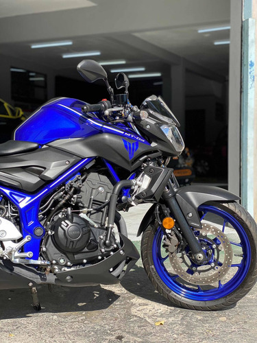 Yamaha Mt 03