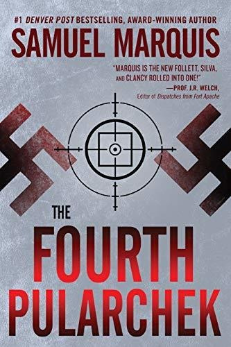 Book : The Fourth Pularchek A Novel Of Suspense (nick...