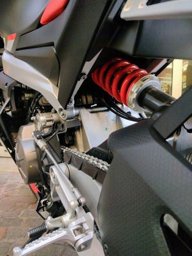 Imagen 9 de 19 de Aprilia Rs 660 Cc 100% Italiana, Reserva Ahora
