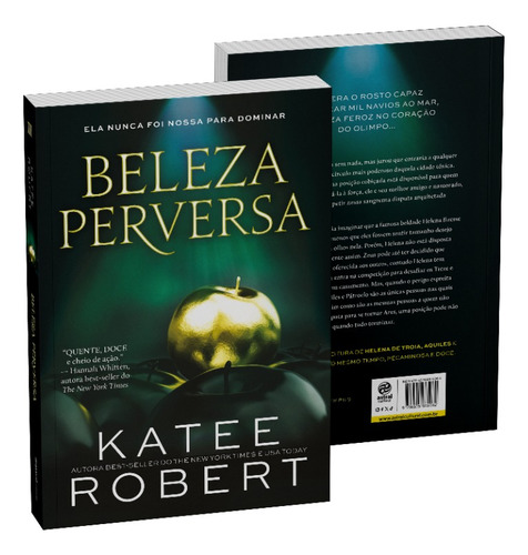 Beleza Perversa + Brindes - Astral Cultural