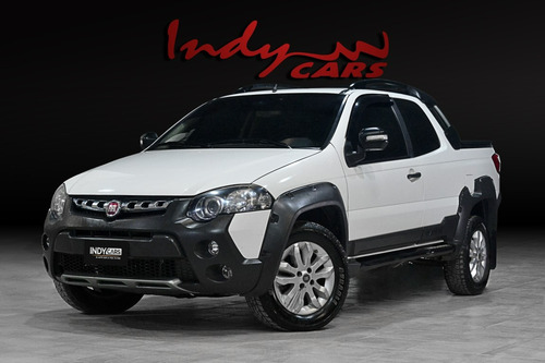 Fiat Strada 1.6 Adventure Cd