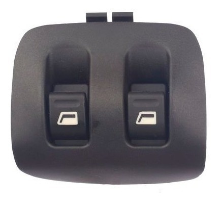 Botão Interruptor Vidro Elétrico Duplo Peugeot 206 Console