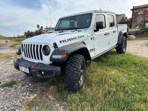 Gladiator Rubicon