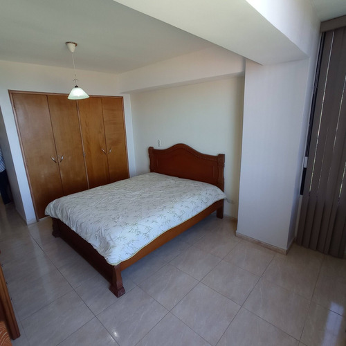Hermoso Apartamento En La Llanada Con Vista Al Mar Y Espacios Únicos, Inversión Segura