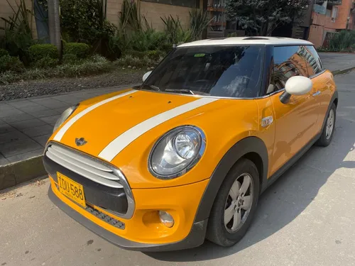 Mini Cooper 1.5 F55 Salt
