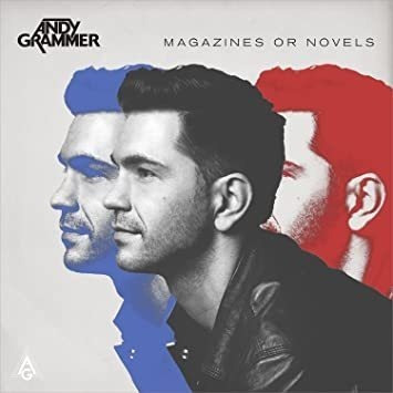 Grammer Andy Magazines Or Novels Deluxe Edition Cd