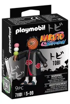 Comprar Playmobil 71101 Naruto Shippuden Tobi