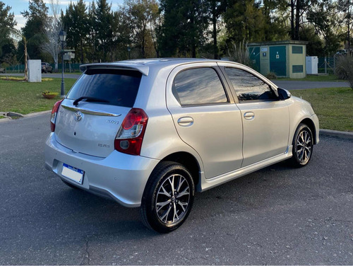Toyota Etios 1.5 Xls At